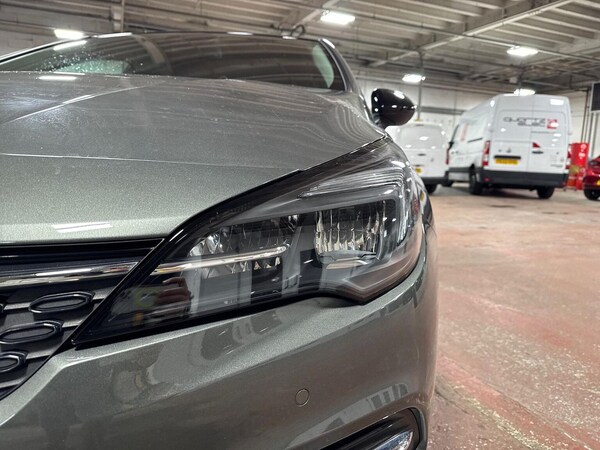 Used Vauxhall Astra 2021 for sale - 76257741: Photo 32