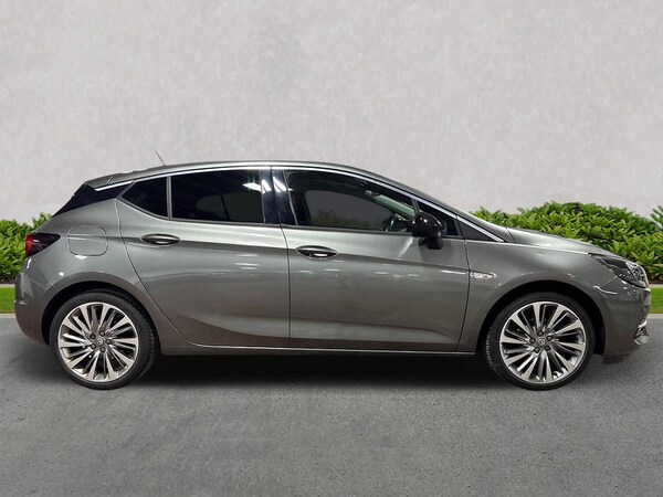 Used Vauxhall Astra 2021 for sale - 76257741: Photo 3