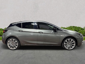 Used Vauxhall Astra 2021 for sale - 76257741: Photo 3