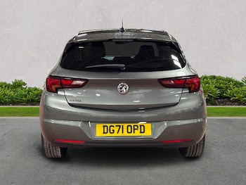Used Vauxhall Astra 2021 for sale - 76257741: Photo 4