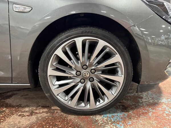 Used Vauxhall Astra 2021 for sale - 76257741: Photo 6