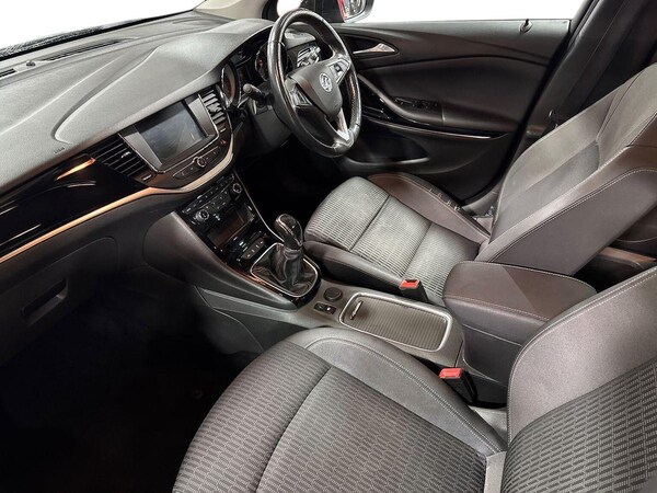 Used Vauxhall Astra 2021 for sale - 76257741: Photo 7