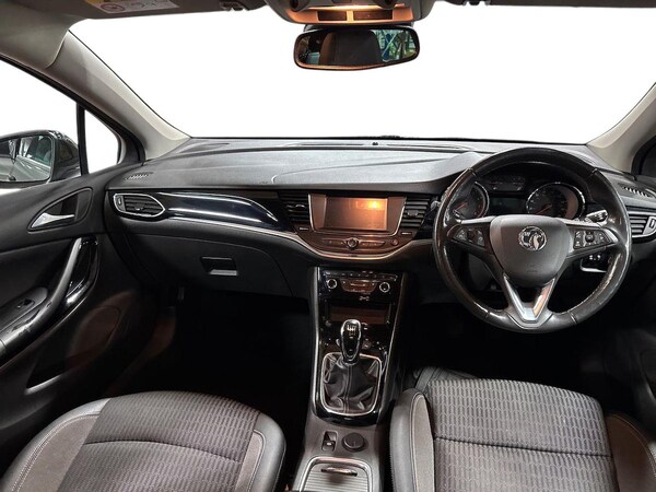 Used Vauxhall Astra 2021 for sale - 76257741: Photo 8