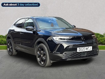 Vauxhall - Mokka