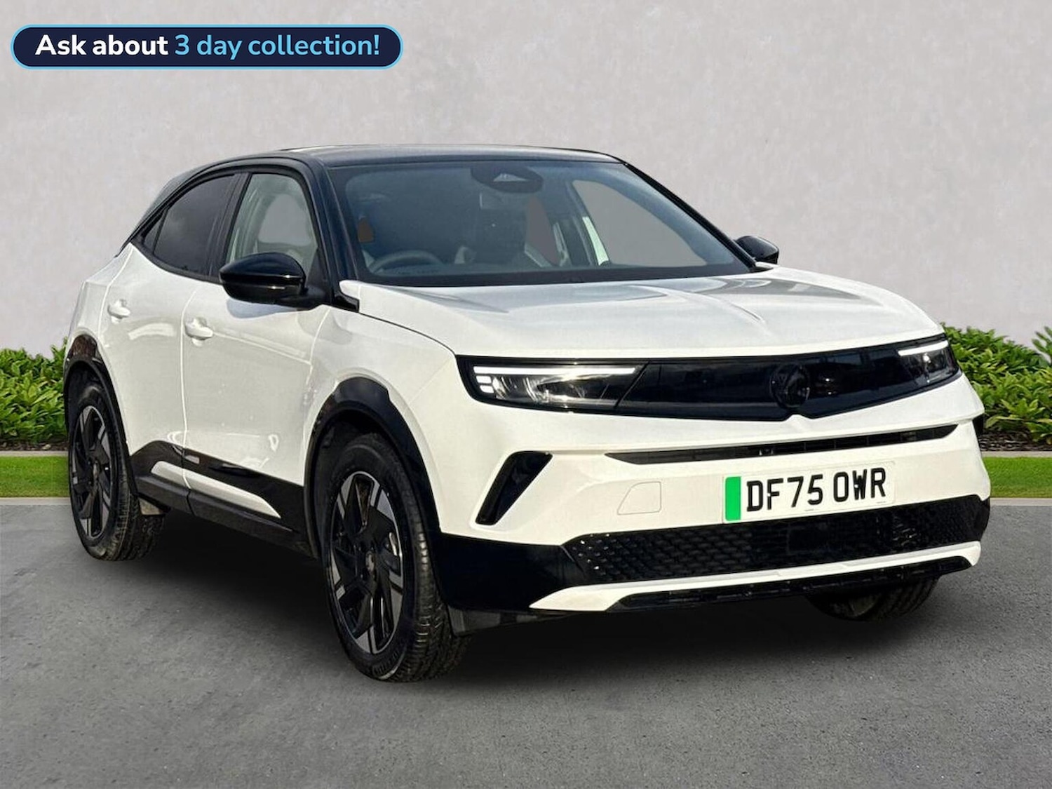 Used Vauxhall Mokka 2025 for sale - 76762431: Photo 1