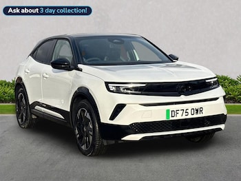 2025 - 100Kw Gs 50Kwh 5Dr Auto