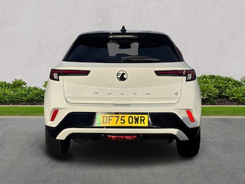 Used Vauxhall Mokka 2025 for sale - 76762431: Photo