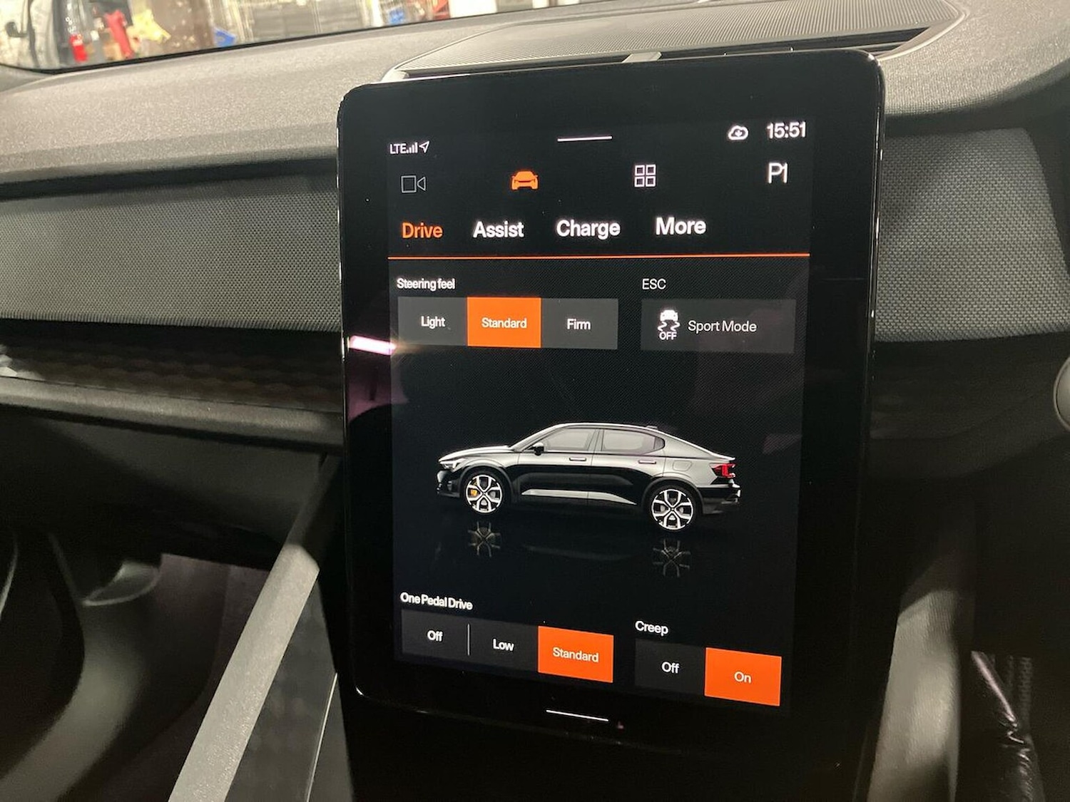 Used Polestar Polestar 2 2023 for sale - 77715359: Photo 11