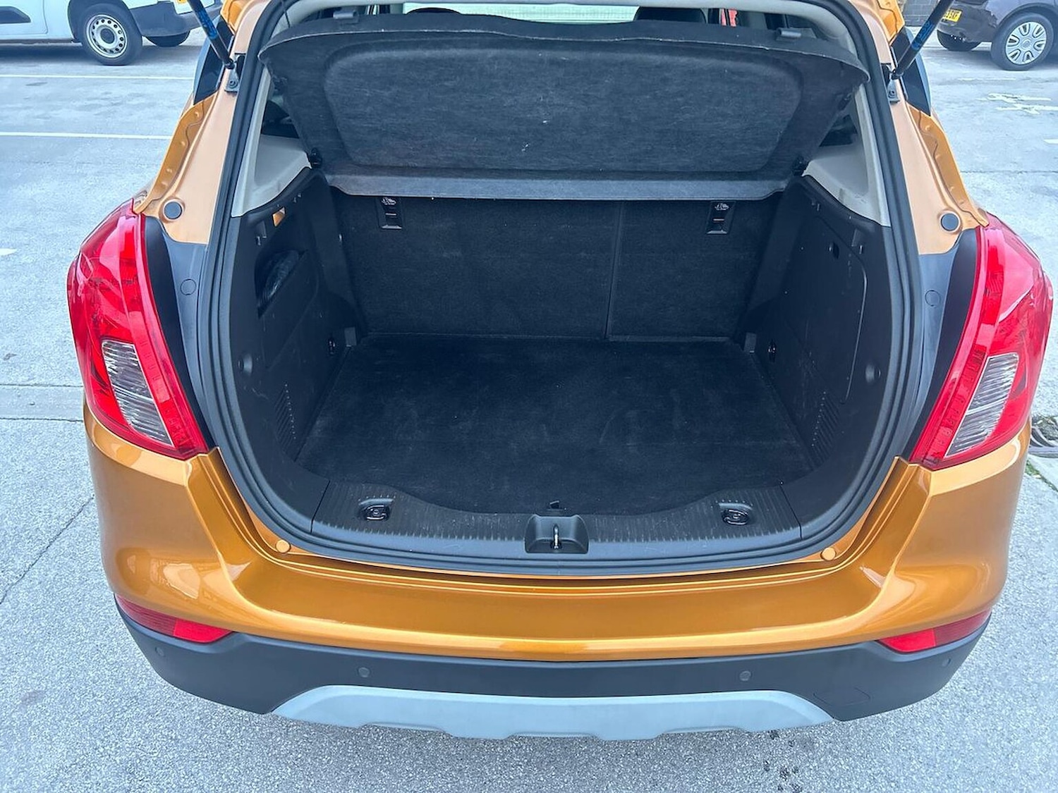 Used Vauxhall Mokka X 2018 for sale - 76142979: Photo 16