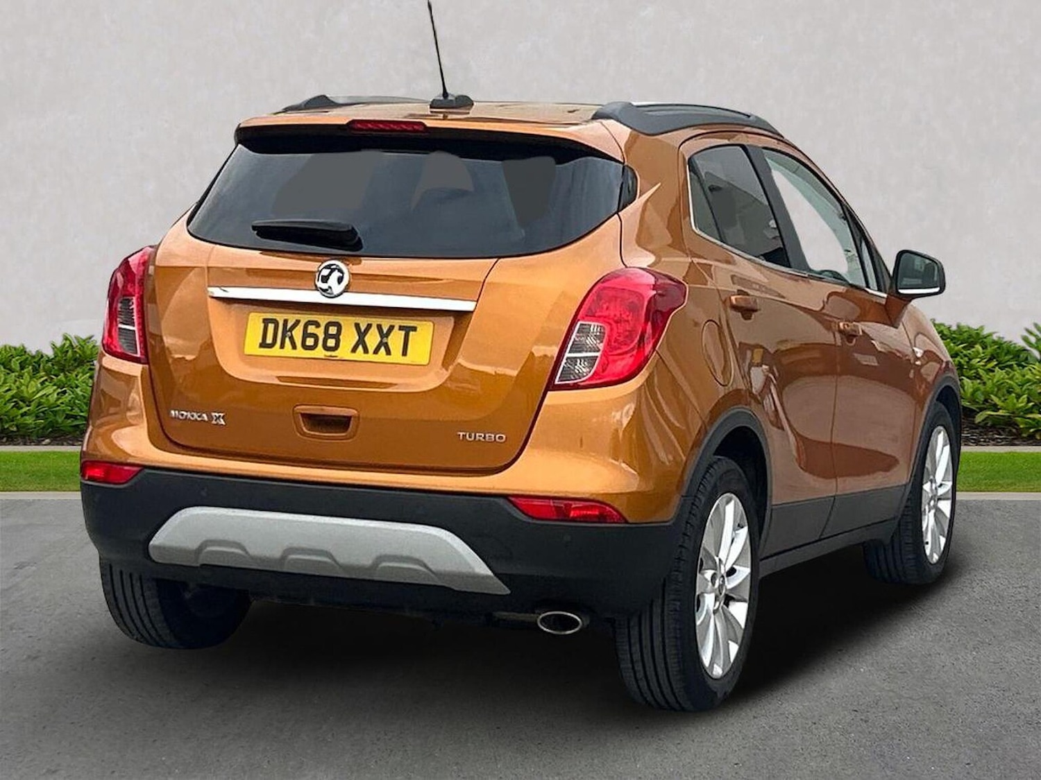 Used Vauxhall Mokka X 2018 for sale - 76142979: Photo 17
