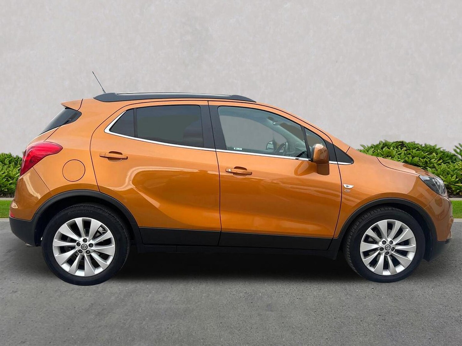 Used Vauxhall Mokka X 2018 for sale - 76142979: Photo 2