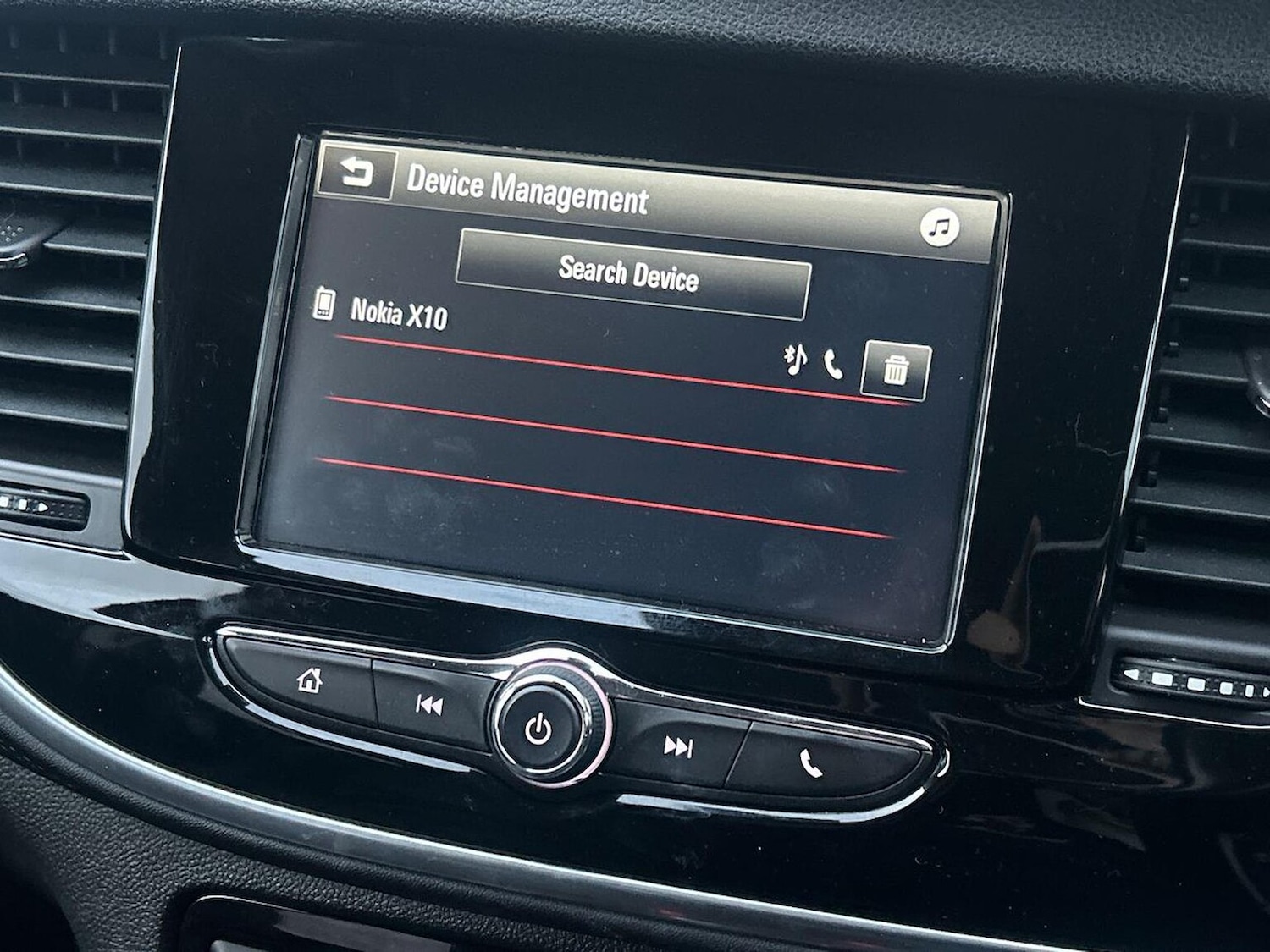 Used Vauxhall Mokka X 2018 for sale - 76142979: Photo 20