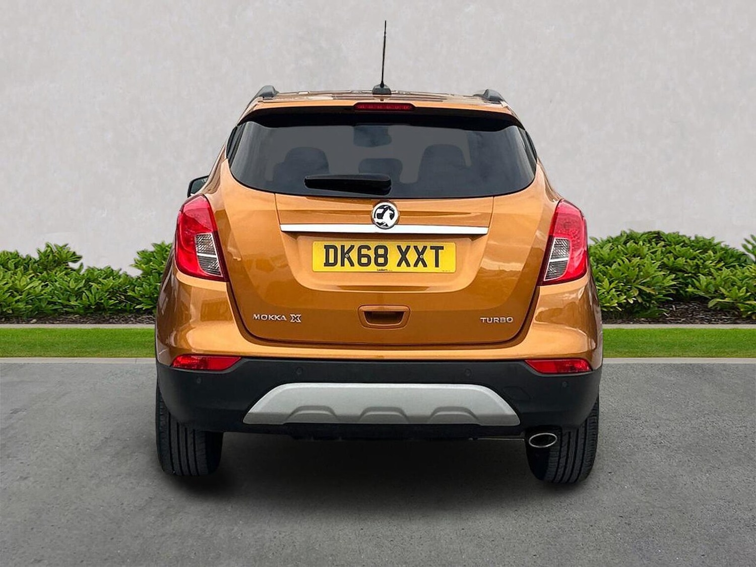 Used Vauxhall Mokka X 2018 for sale - 76142979: Photo 3