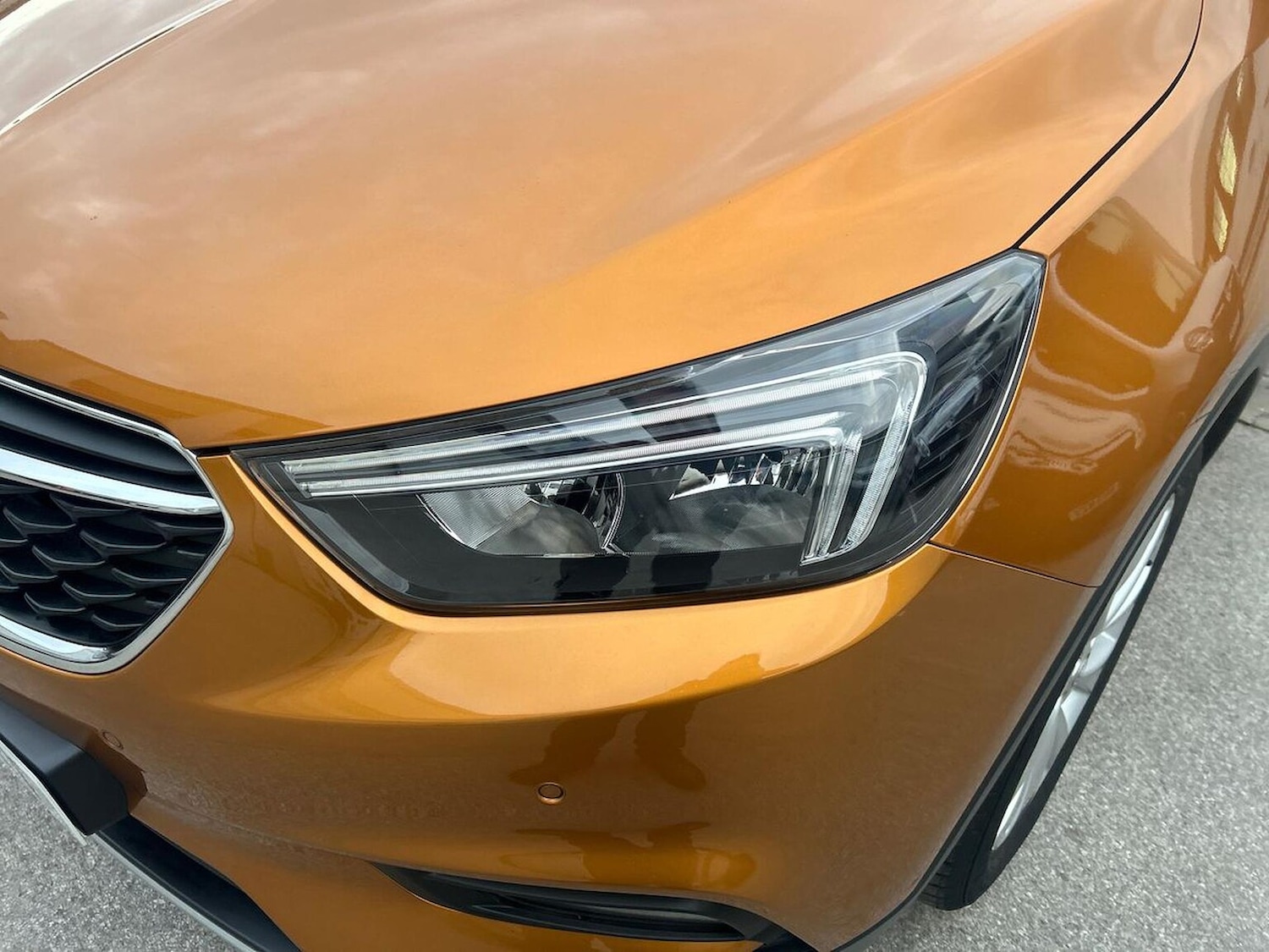 Used Vauxhall Mokka X 2018 for sale - 76142979: Photo 31