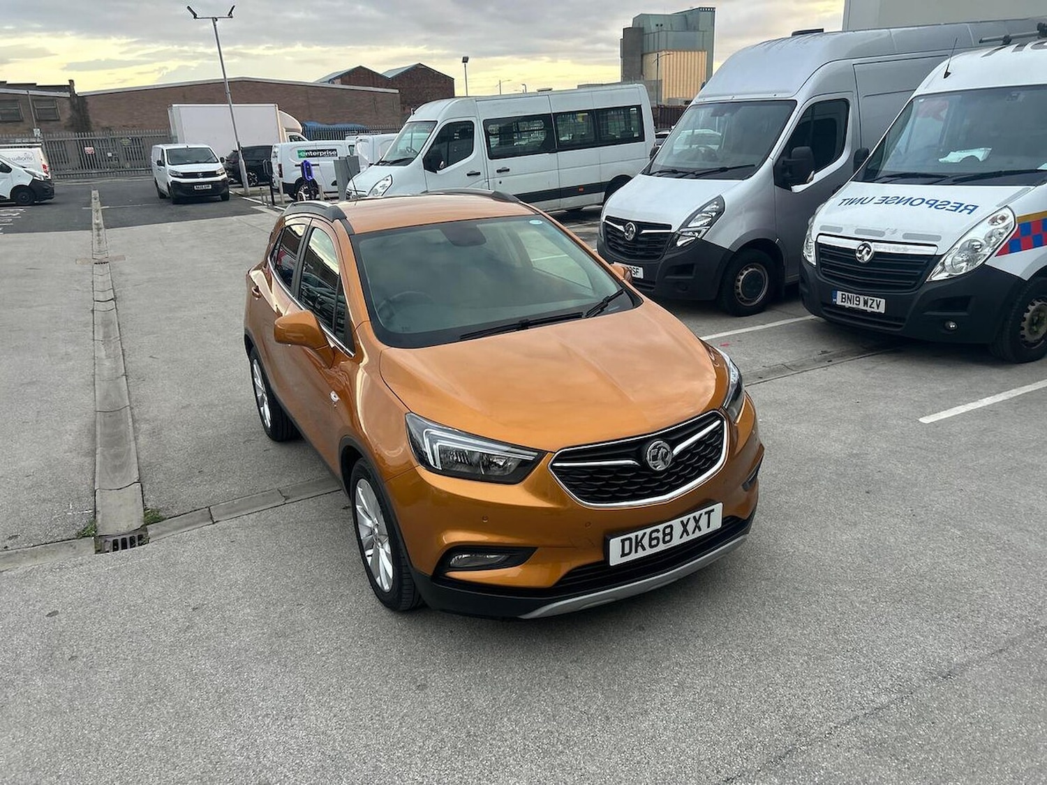 Used Vauxhall Mokka X 2018 for sale - 76142979: Photo 36