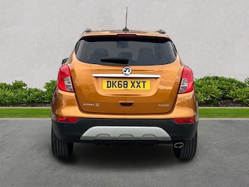 Used Vauxhall Mokka X 2018 for sale - 76142979: Photo 3