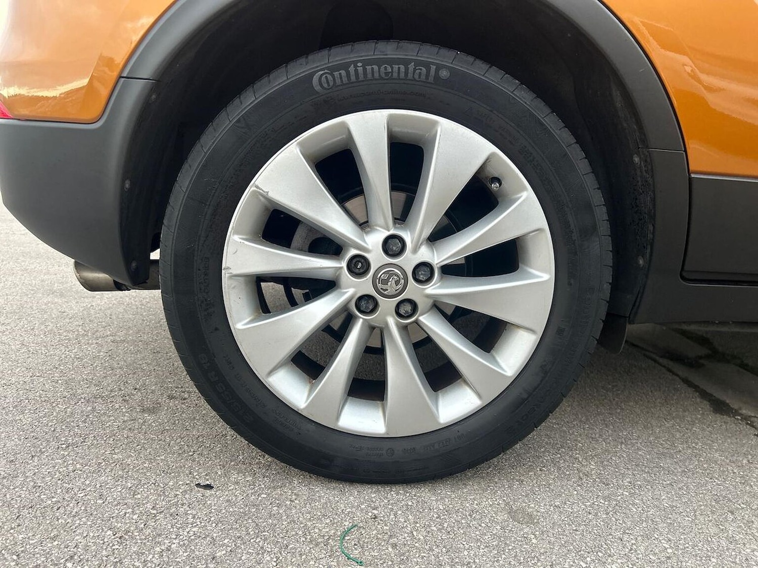 Used Vauxhall Mokka X 2018 for sale - 76142979: Photo 5