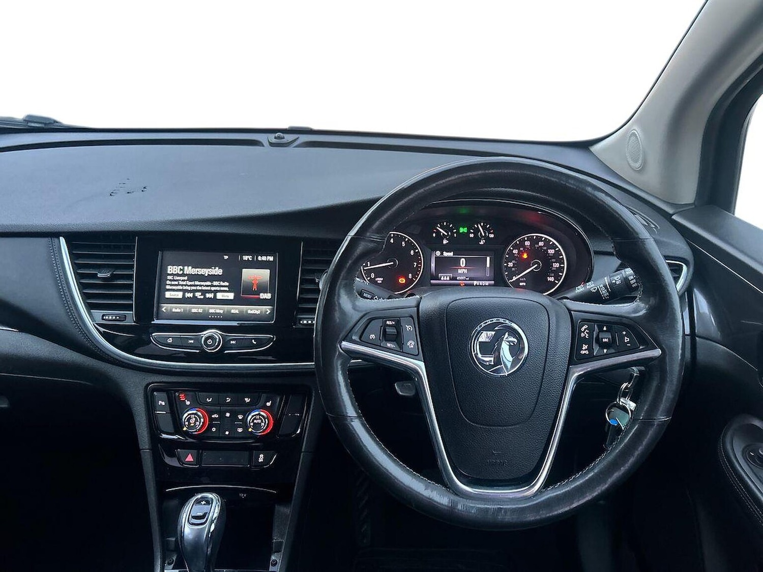 Used Vauxhall Mokka X 2018 for sale - 76142979: Photo 8