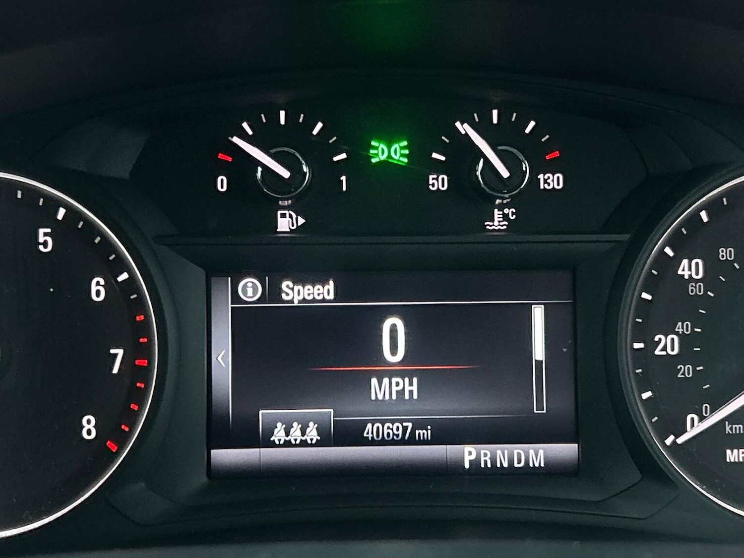 Used Vauxhall Mokka X 2018 for sale - 76142979: Photo 9