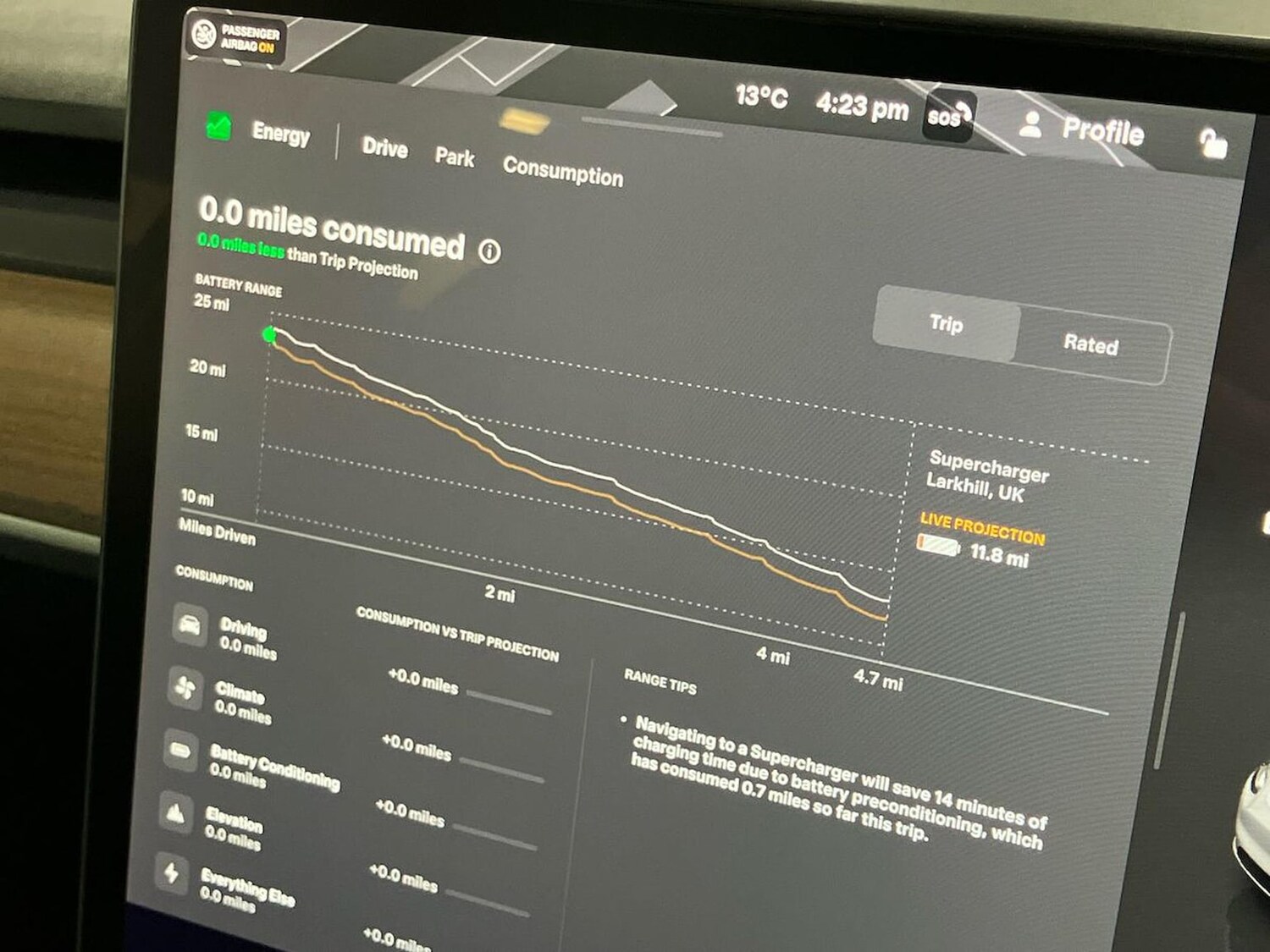 Used Tesla Model Y 2023 for sale - 78195845: Photo 14