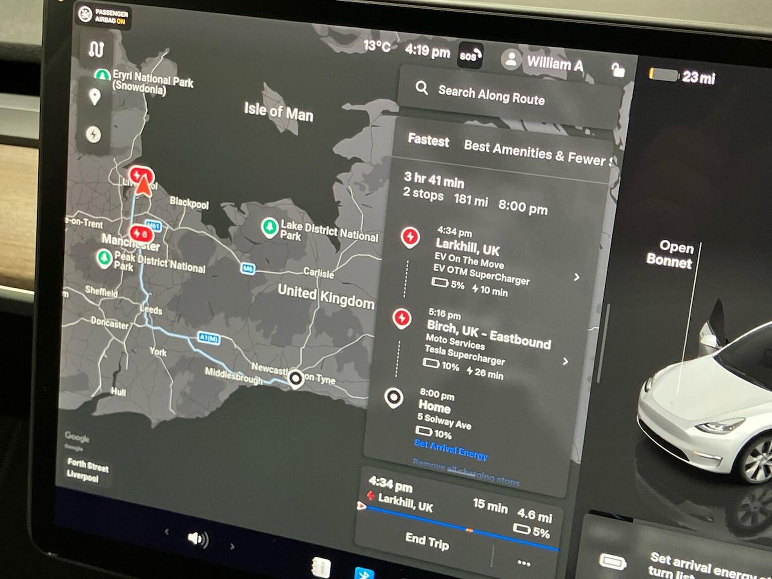 Used Tesla Model Y 2023 for sale - 78195845: Photo 26