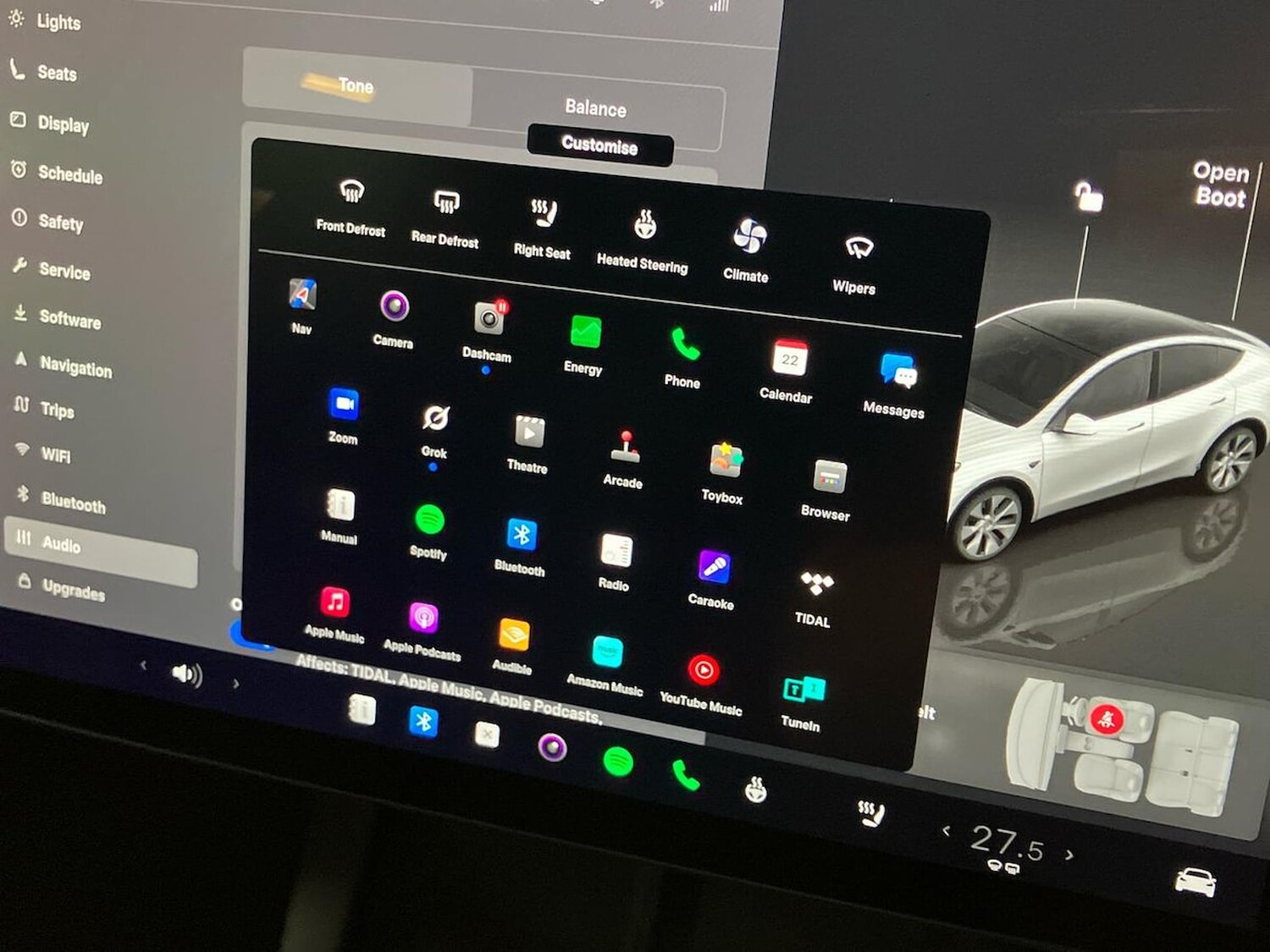 Used Tesla Model Y 2023 for sale - 78195845: Photo 27