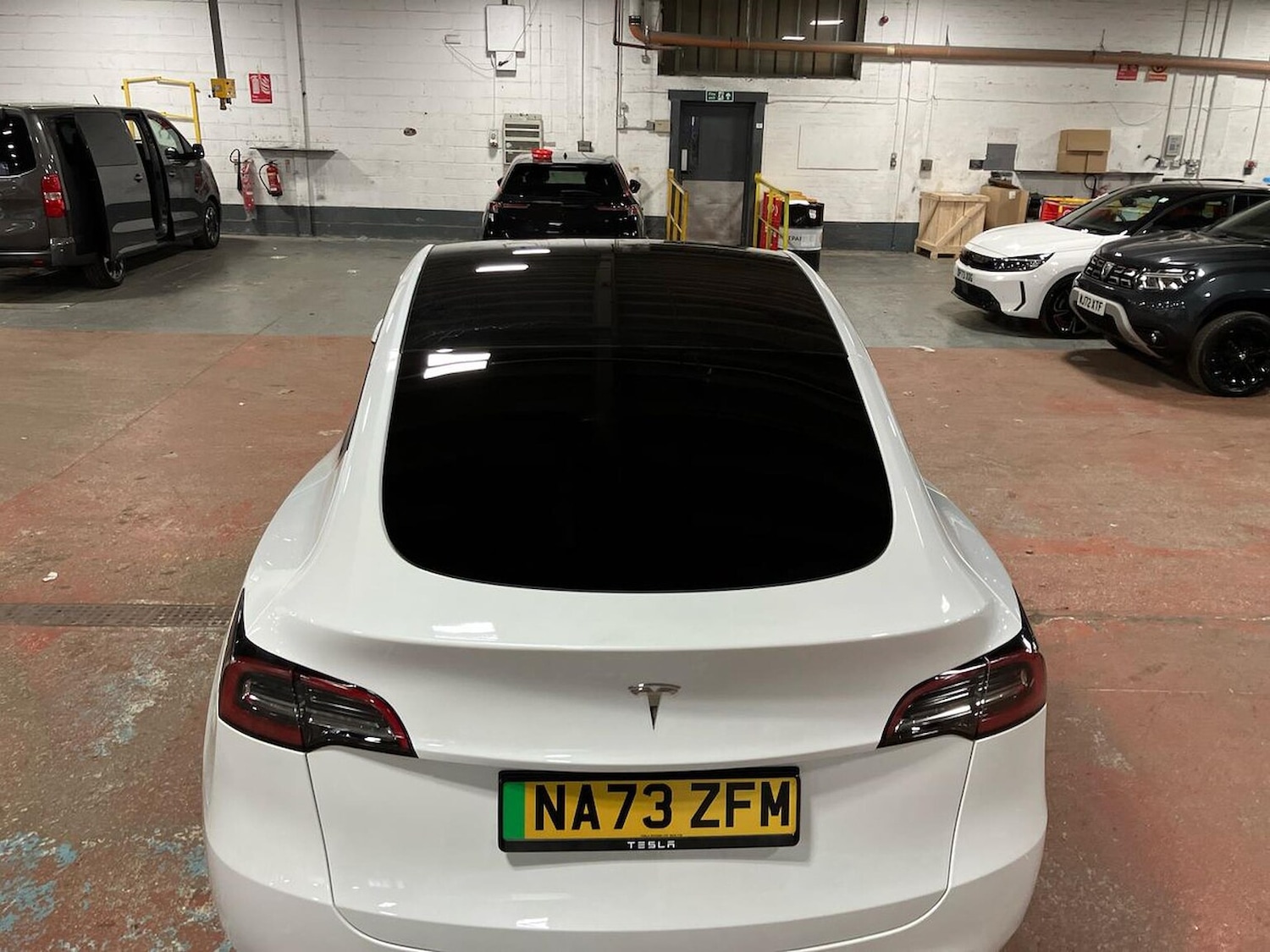 Used Tesla Model Y 2023 for sale - 78195845: Photo 37