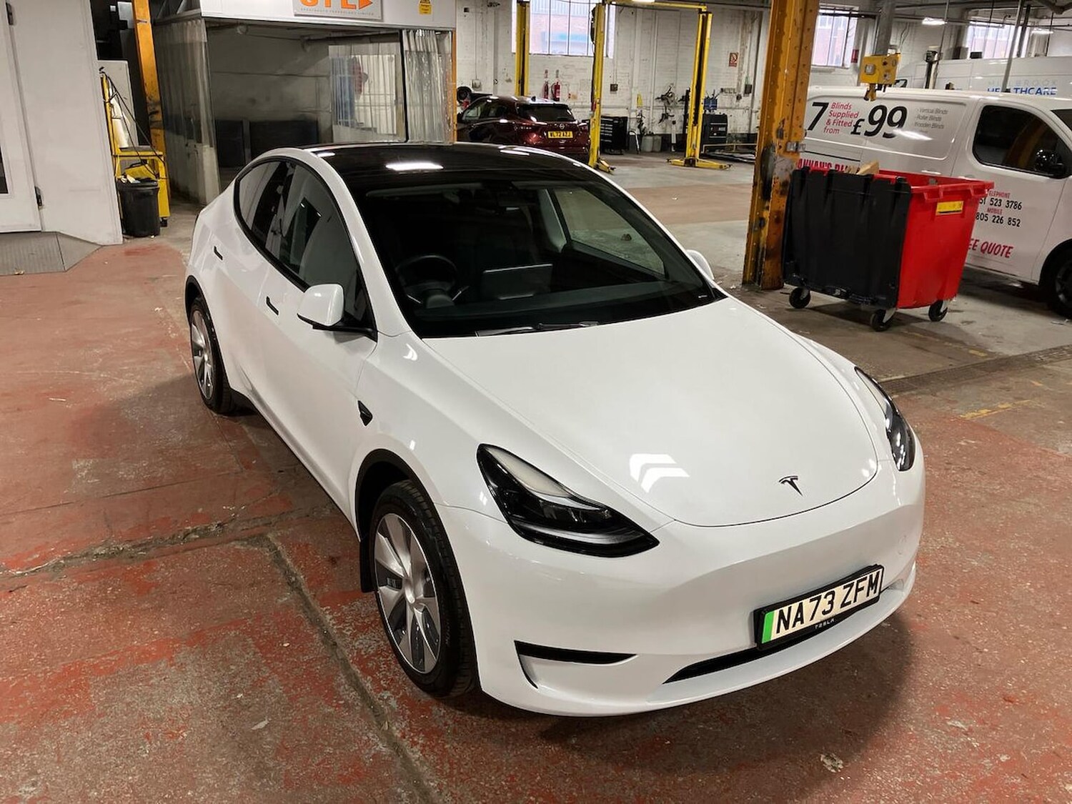 Used Tesla Model Y 2023 for sale - 78195845: Photo 41