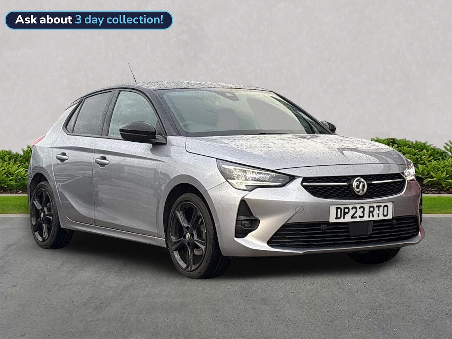 Used Vauxhall Corsa 2023 for sale - 76879662: Photo 1