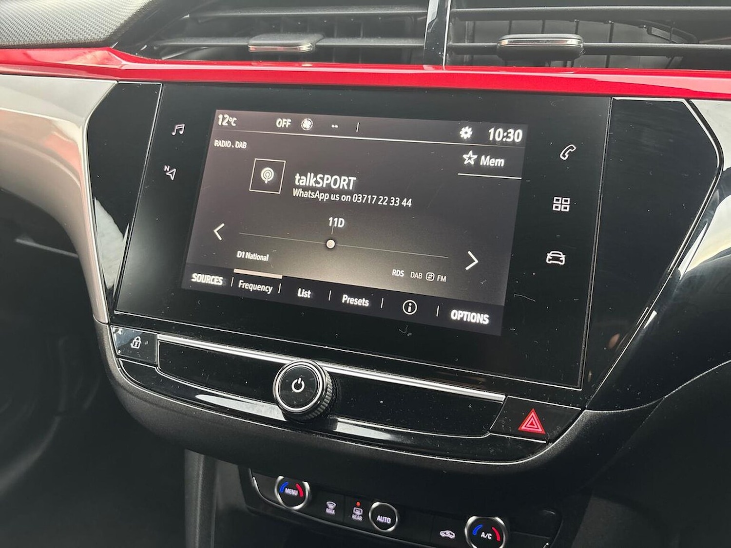 Used Vauxhall Corsa 2023 for sale - 76879662: Photo 11