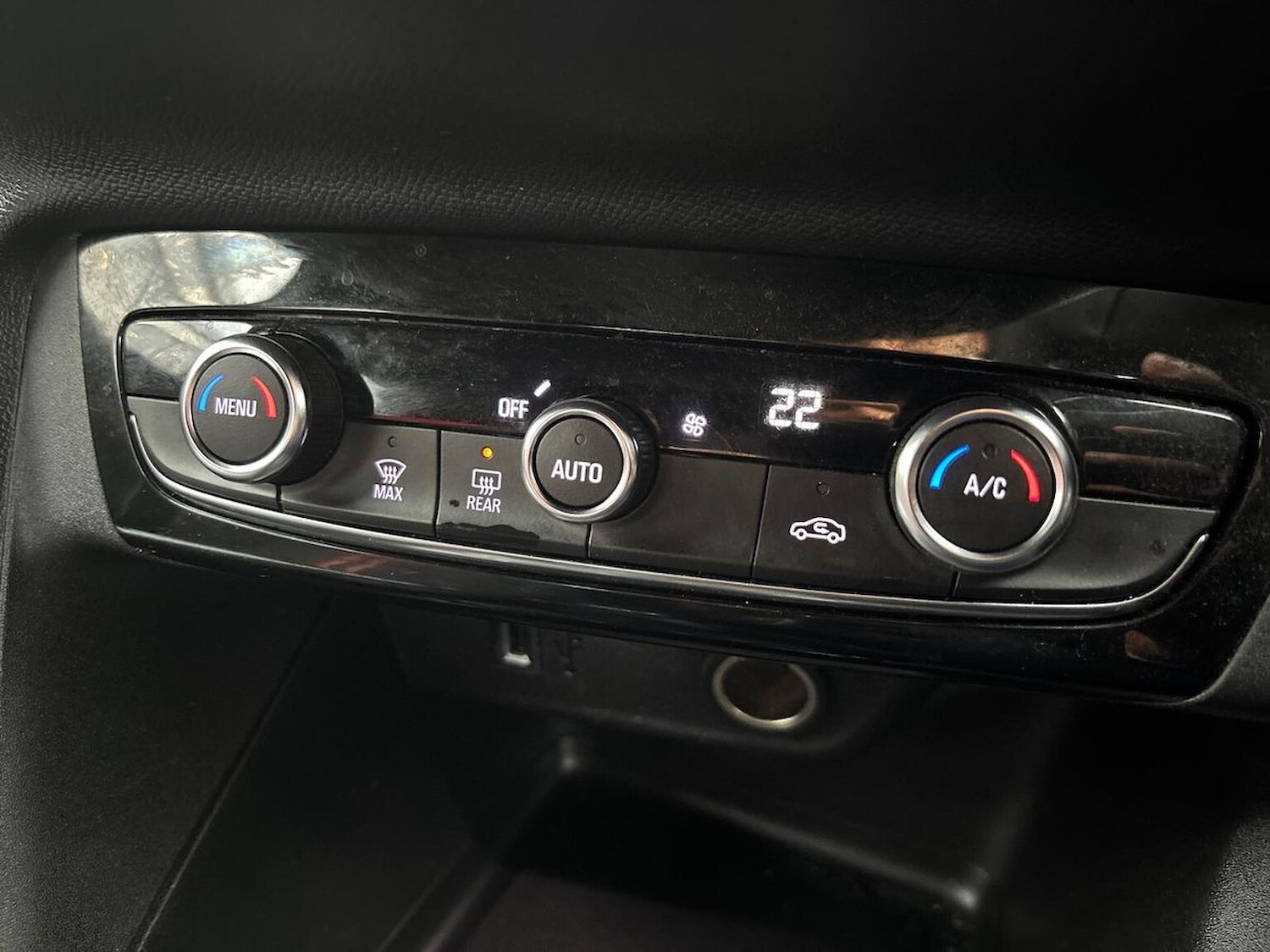 Used Vauxhall Corsa 2023 for sale - 76879662: Photo 12