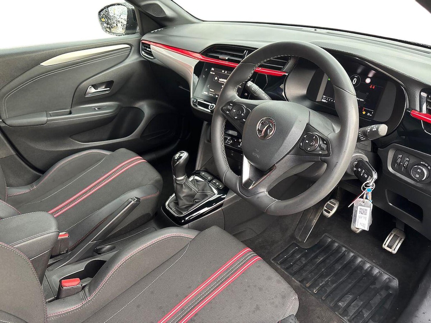 Used Vauxhall Corsa 2023 for sale - 76879662: Photo 15