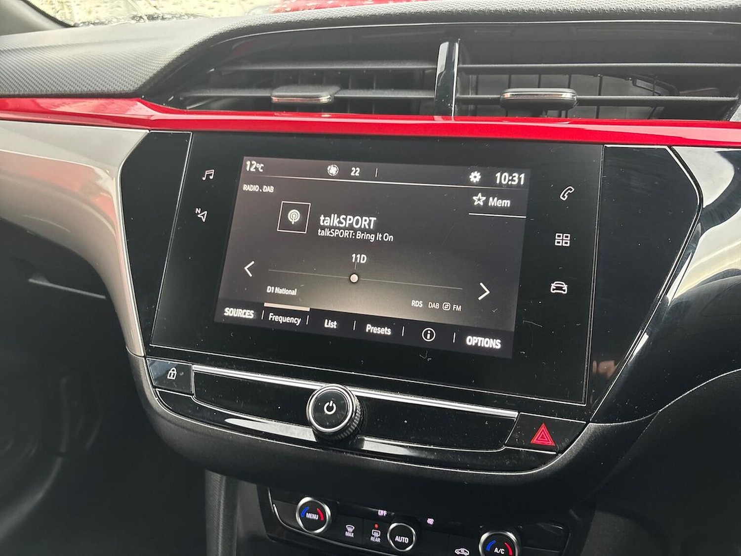 Used Vauxhall Corsa 2023 for sale - 76879662: Photo 24