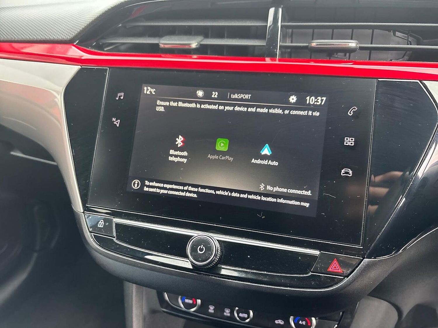 Used Vauxhall Corsa 2023 for sale - 76879662: Photo 25