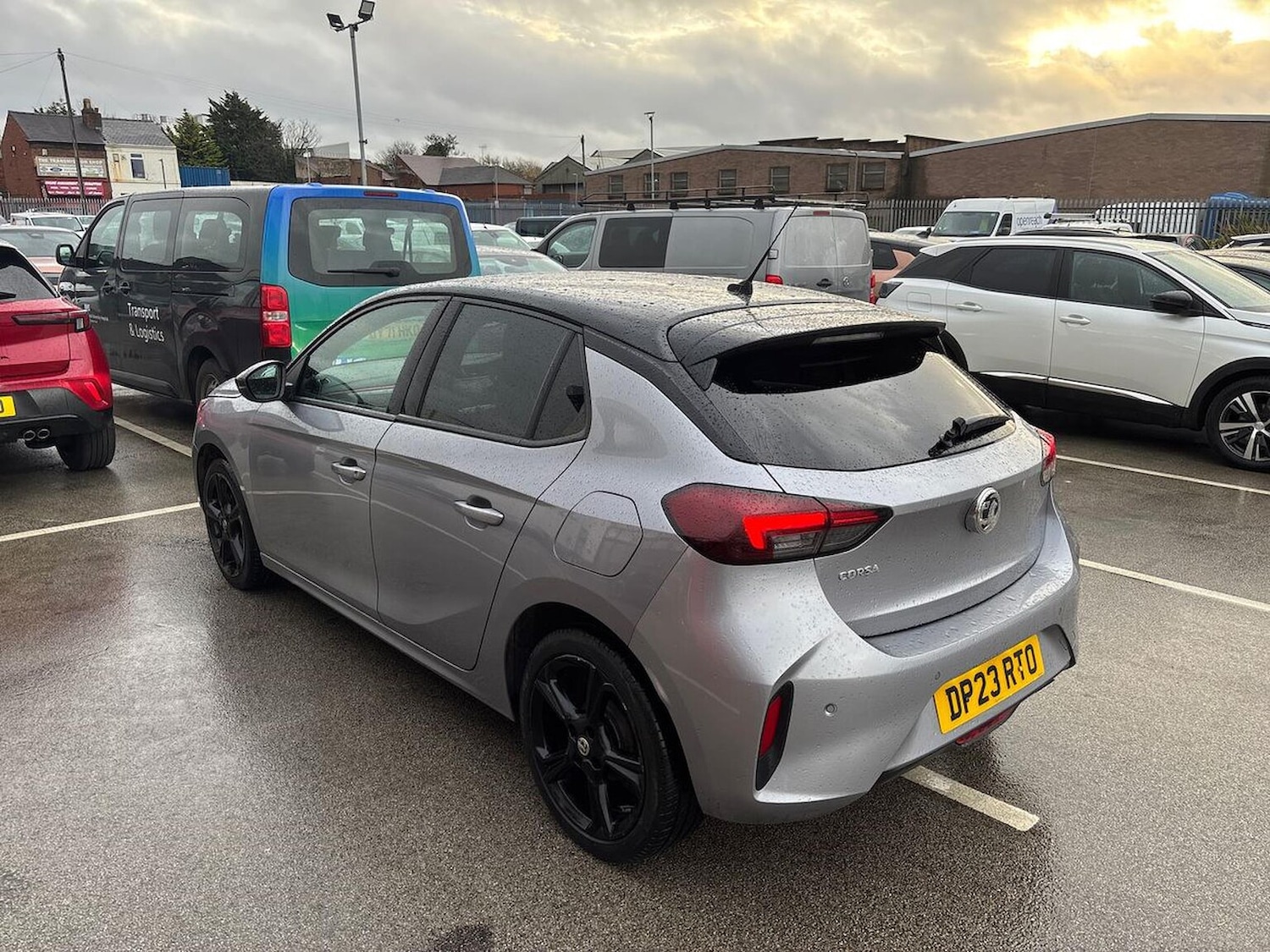 Used Vauxhall Corsa 2023 for sale - 76879662: Photo 32