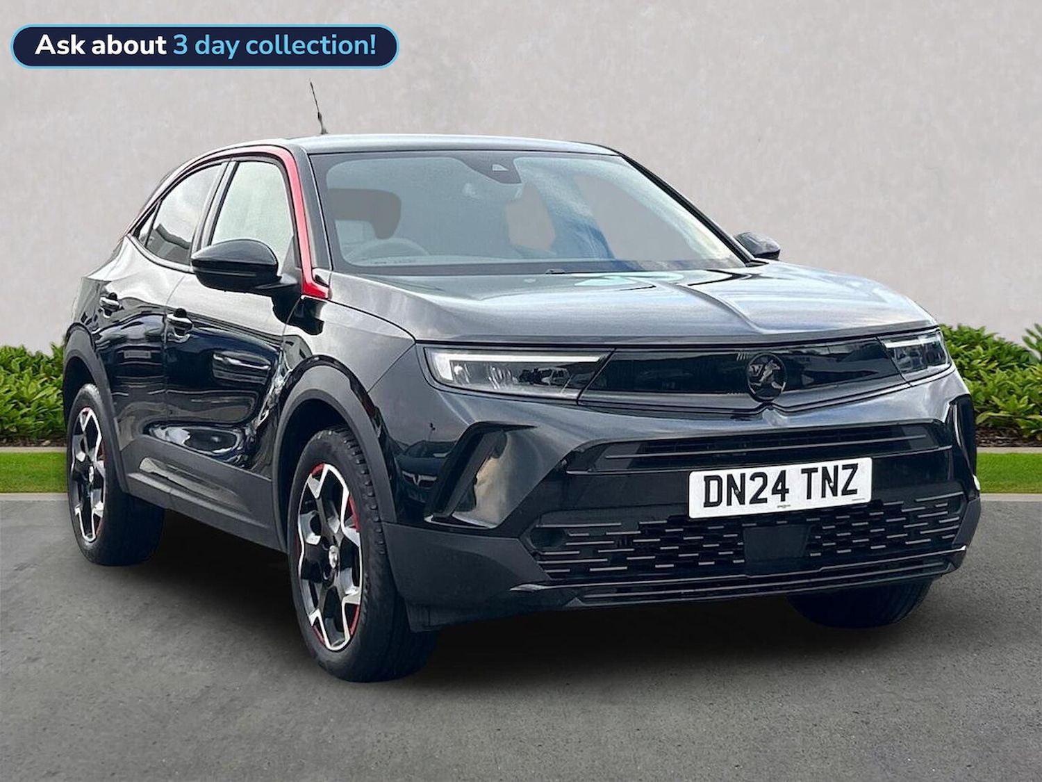 Used Vauxhall Mokka 2024 for sale - 76666189: Photo 1