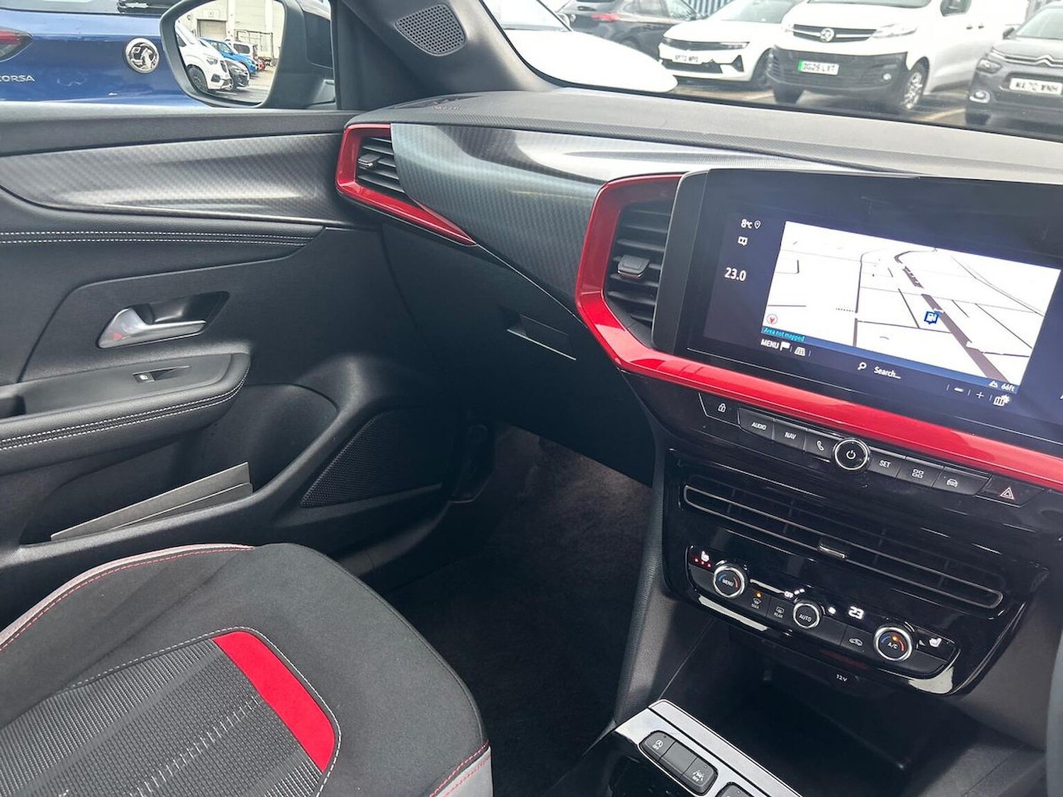 Used Vauxhall Mokka 2024 for sale - 76666189: Photo 13