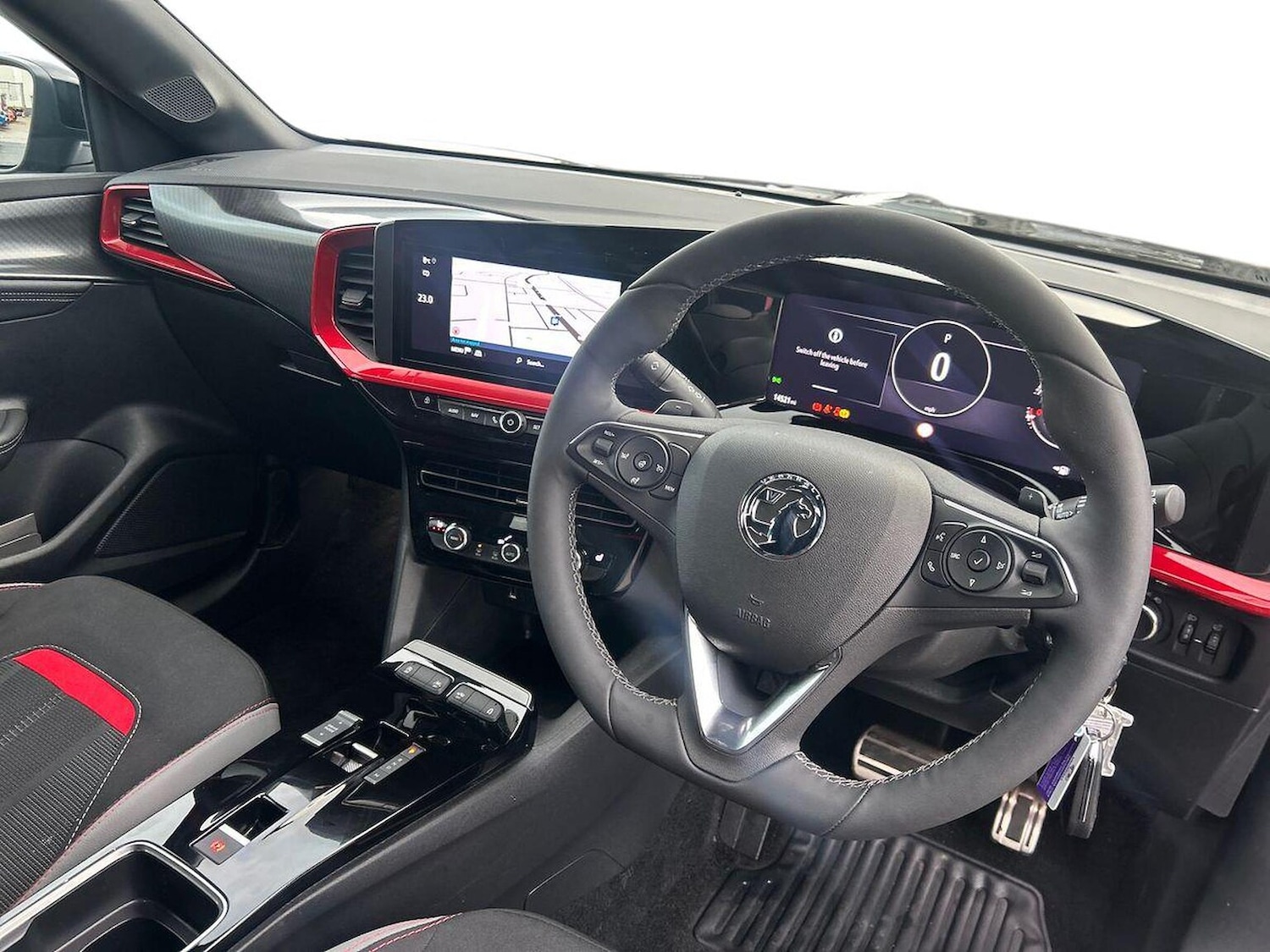 Used Vauxhall Mokka 2024 for sale - 76666189: Photo 15