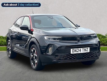 Vauxhall - Mokka
