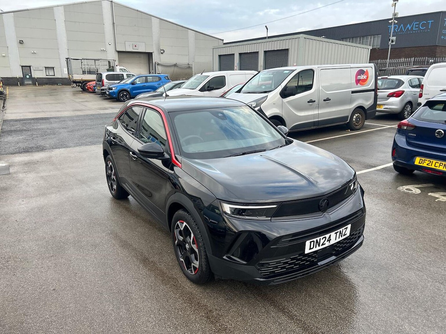 Used Vauxhall Mokka 2024 for sale - 76666189: Photo 39