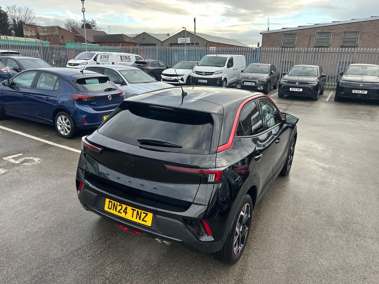 Used Vauxhall Mokka 2024 for sale - 76666189: Photo 40