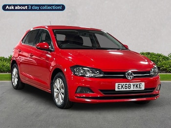 Used Volkswagen Polo 2018 for sale - 78346128: Photo