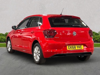 Used Volkswagen Polo 2018 for sale - 78346128: Photo