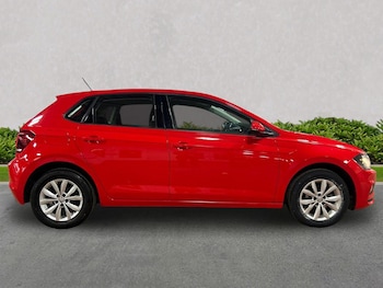 Used Volkswagen Polo 2018 for sale - 78346128: Photo