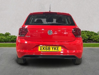 Used Volkswagen Polo 2018 for sale - 78346128: Photo