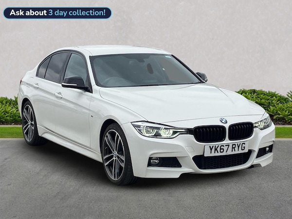 Used BMW 3 Series 2017 for sale - 76174246: Photo 1