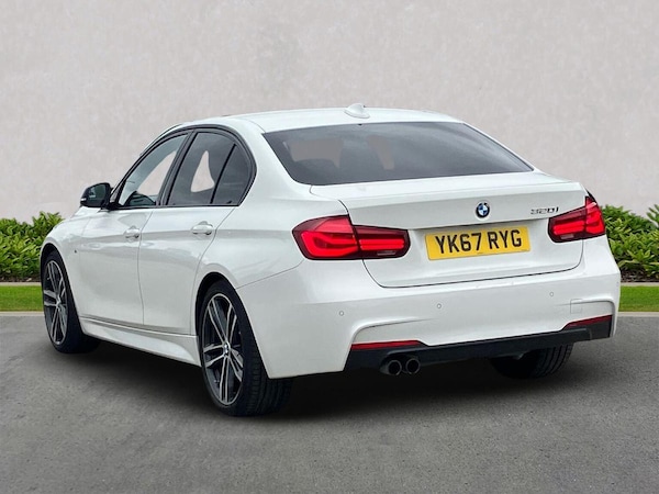Used BMW 3 Series 2017 for sale - 76174246: Photo 2