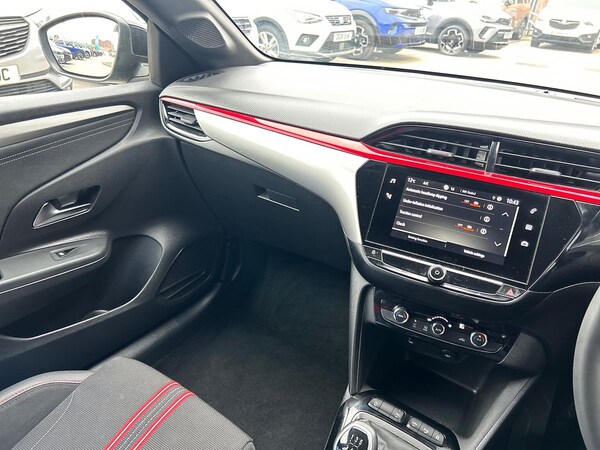 Used Vauxhall Corsa 2023 for sale - 76249387: Photo 13