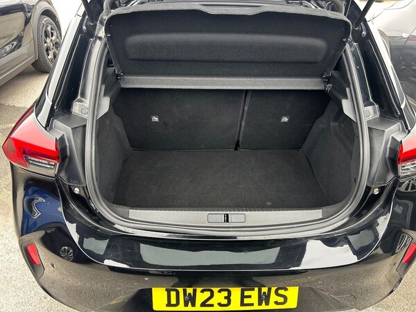 Used Vauxhall Corsa 2023 for sale - 76249387: Photo 17