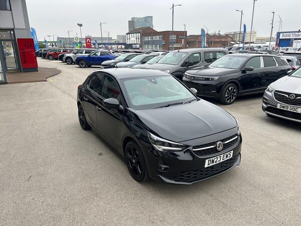 Used Vauxhall Corsa 2023 for sale - 76249387: Photo 38